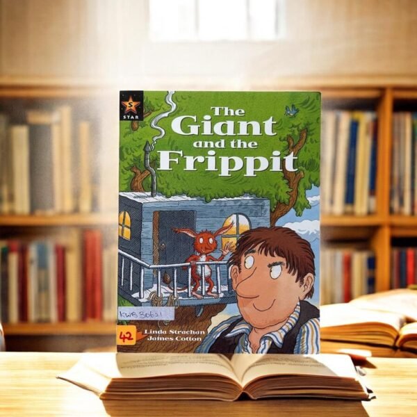The Giant And The Frippit_Linda Strachan_KWB30621