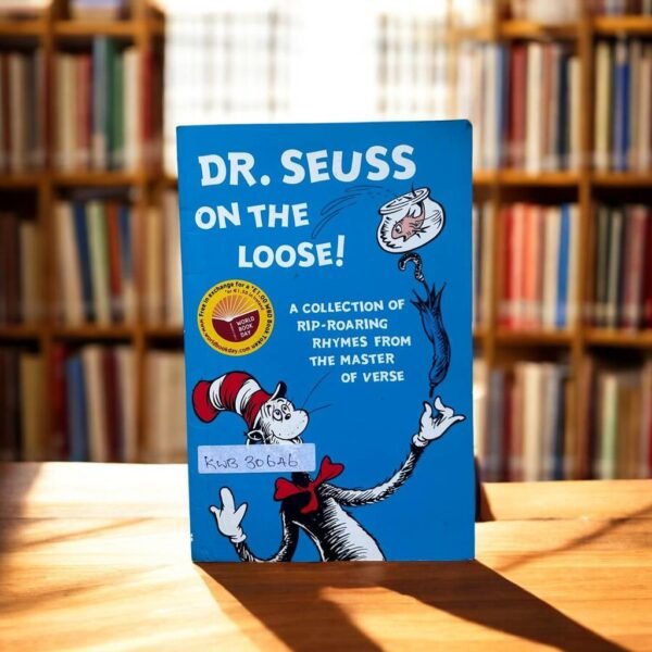 Dr. Seuss On The Loose!_Dr. Seuss_KWB30646