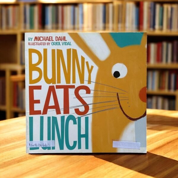 Bunny Eats Lunch_Michael Dahl_KWB30661