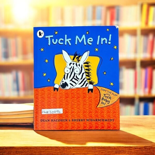 Tuck Me In!_Flap_Dean Hacohen_KWB30692