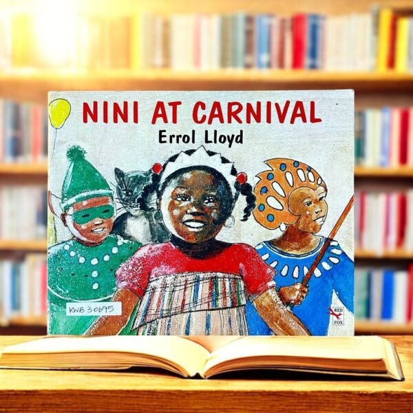 Nini At Carnival _Errol Lloyd_KWB30695