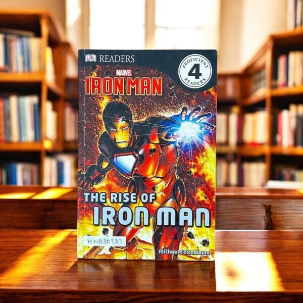 Dk Readers_Marvel_Iron Man_Dk_KWB30737