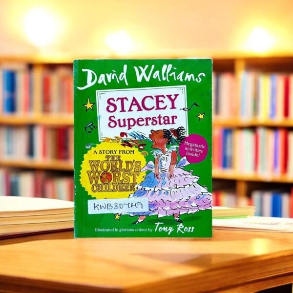 Pocket Size_David Walliams_Stacey Superstar_Activities_Tony Ross_KWB30749