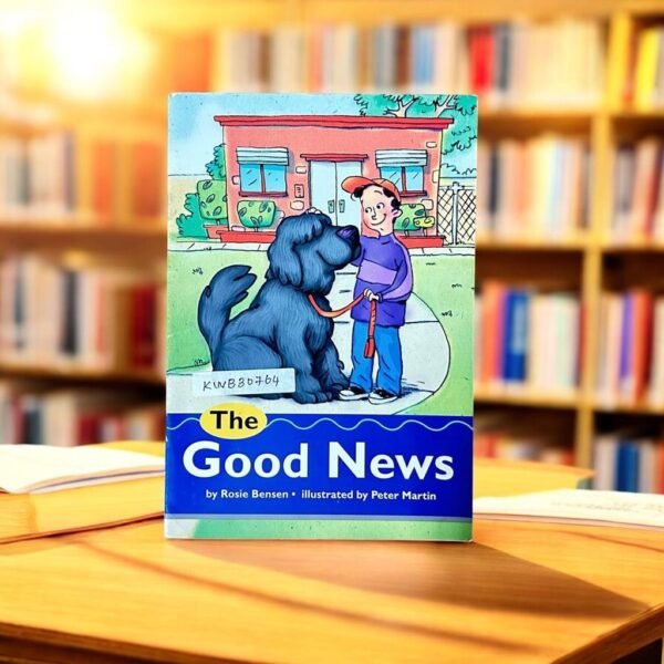 The Good News_Rosie Bensen_KWB30764