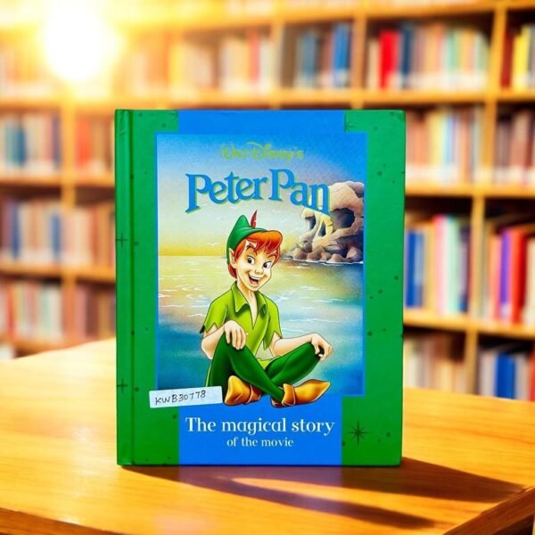 Disney_Peter Pan_The Magical Story_KWB30778