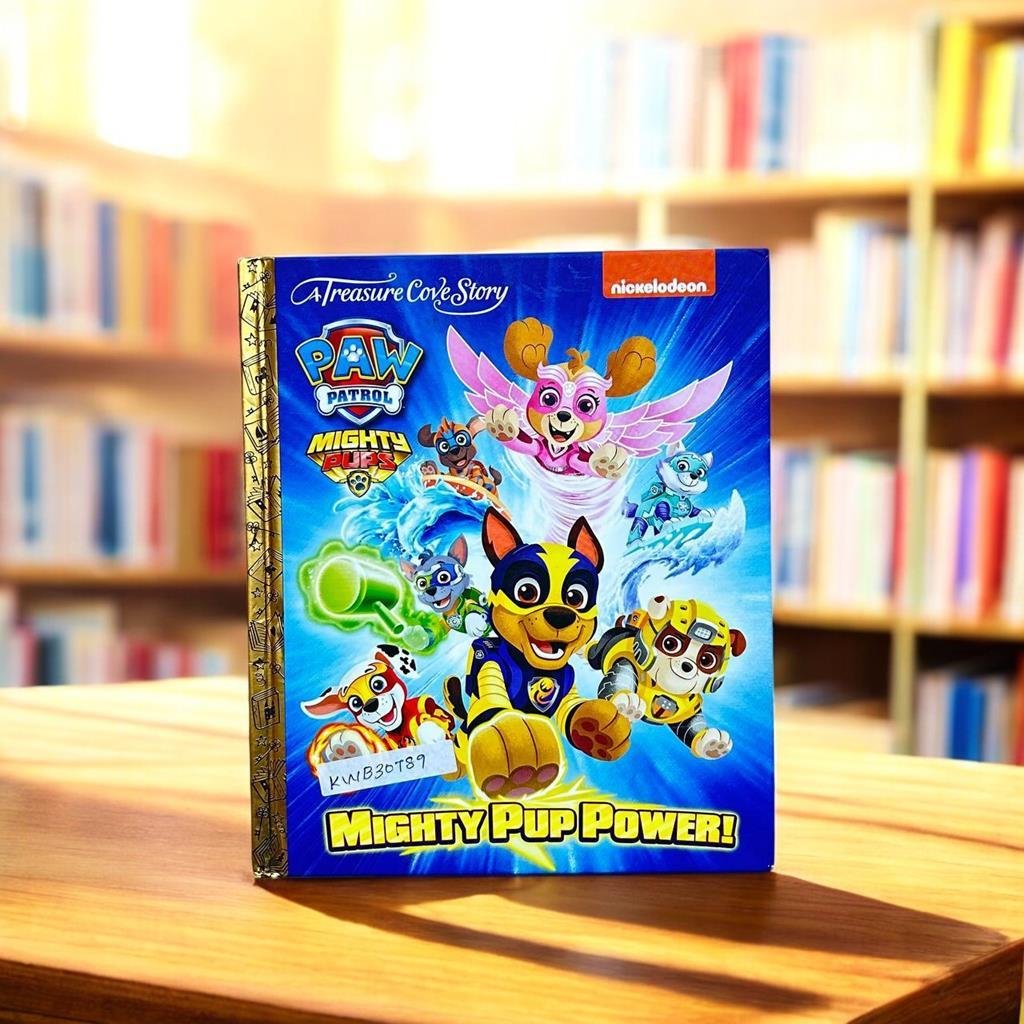 A Treasury Cove Story_Paw Patrol_Mighty Pup Power!_Nickelodeon_KWB30789