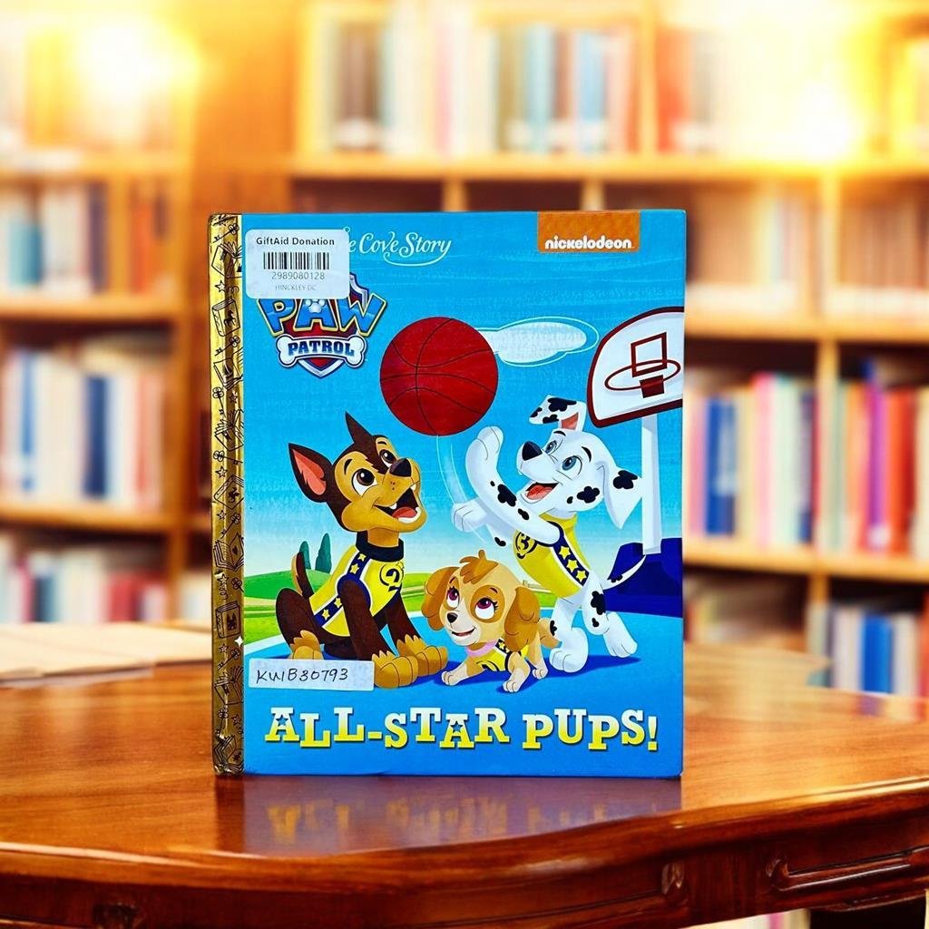 A Treasury Cove Story_Paw Patrol_All-Star Pups!_Nickelodeon_KWB30793