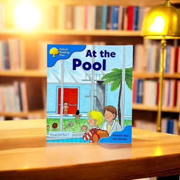 At The Pool_Roderick Hunt_KWB30847