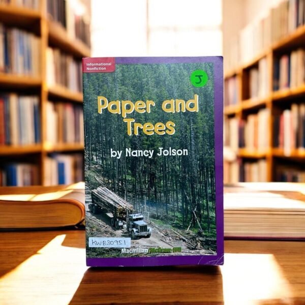 Paper And Trees_Nancy Jolson_KWB30951