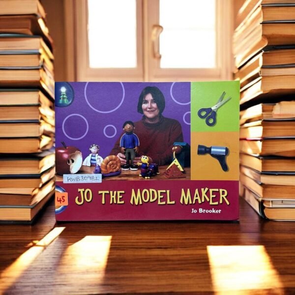 Jo The Model Maker_Jo Brooker_KWB30982