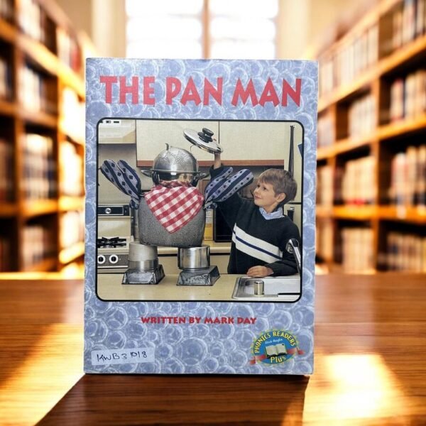 The Pan Man_Mark Day_KWB31018