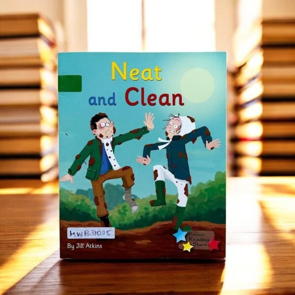 Neat And Clean_Jill Atkins_KWB31025
