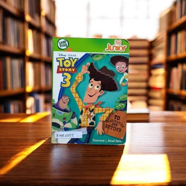 Disney_Toy Story 3_To Imagination And Beyond_Leap Frog_KWB31055