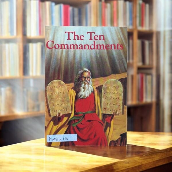 The Ten Commandments_Rita Goodwill_KWB31116