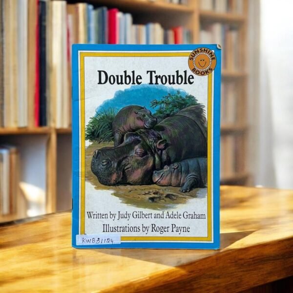 Double Trouble_Judy Gilbert_KWB31124