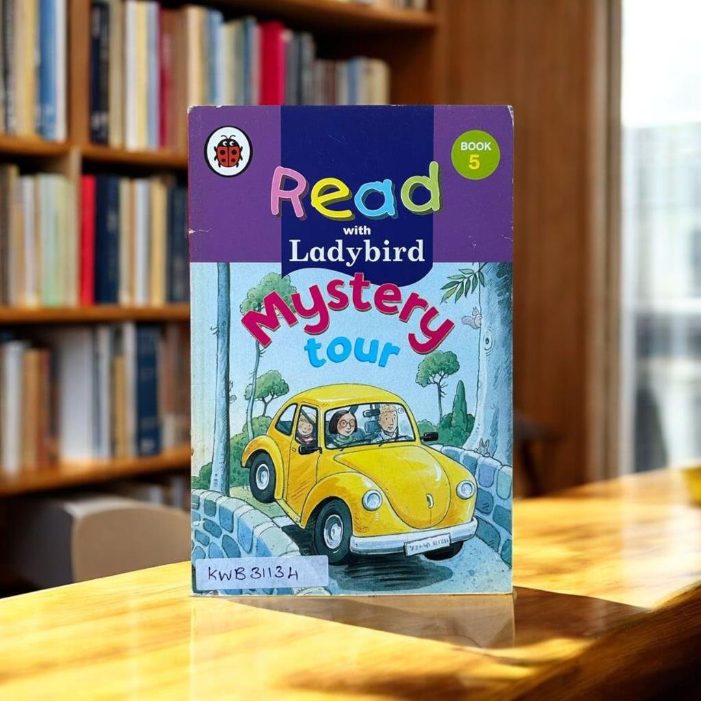 Pocket Size_Ladybird_Read With Ladybird_Mystery Tour_Lady Bird_KWB31134