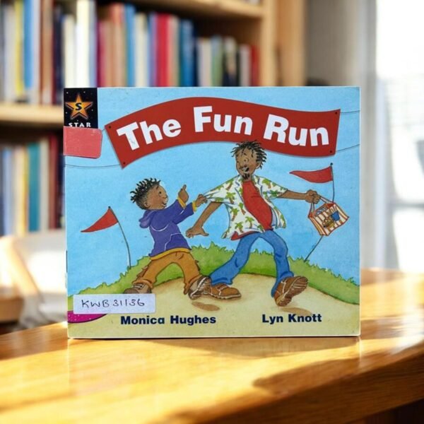The Fun Run_Monica Hughes_KWB31136