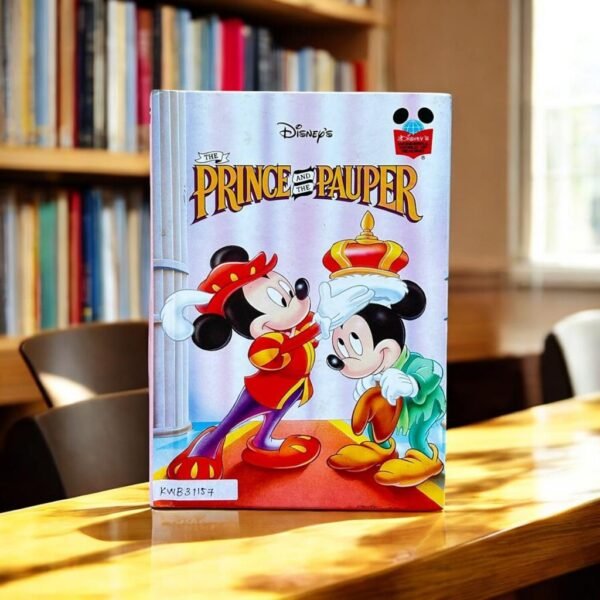 Disney_The Prince And The Pauper_Disney _KWB31157