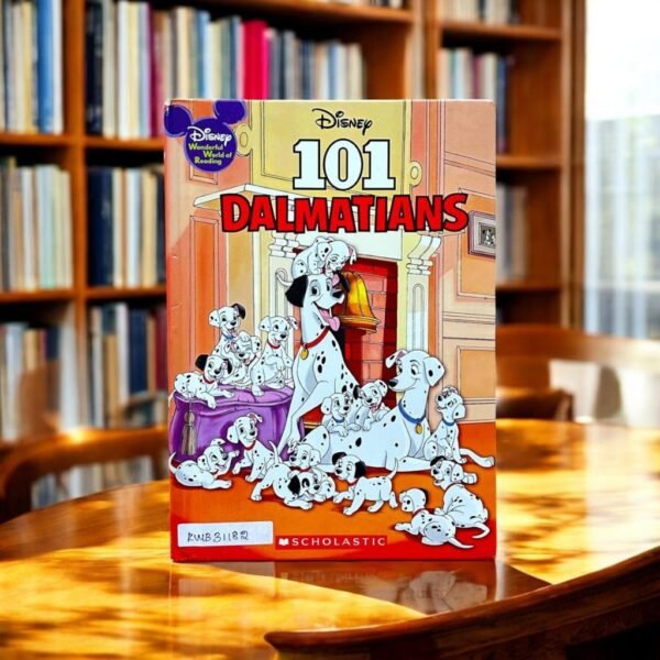 Disney_101 Dalmatians_Scholastic _KWB31182