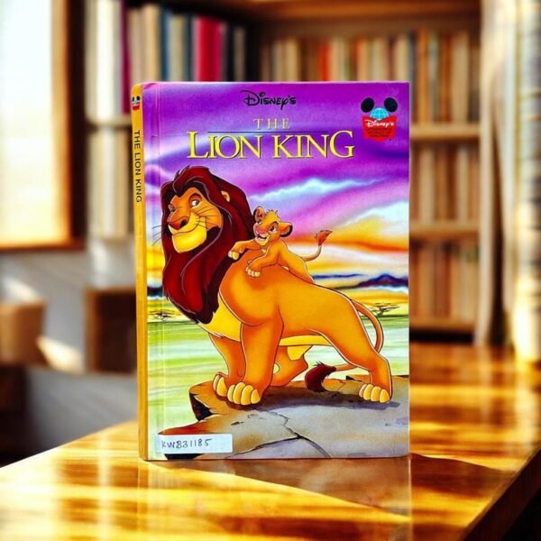 Disney_The Lion King_Disney_KWB31185