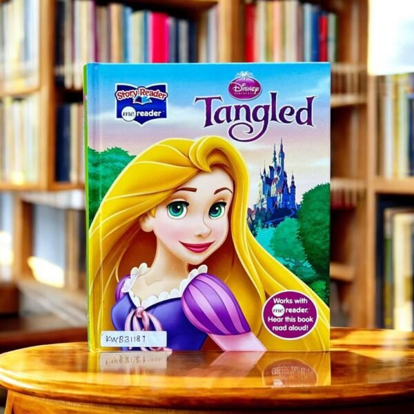 Disney_Story Reader_Tangled_Disney_KWB31187