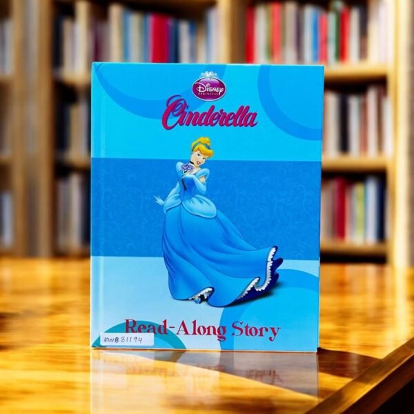 Disney_Cinderella_Read-Along Story_KWB31194