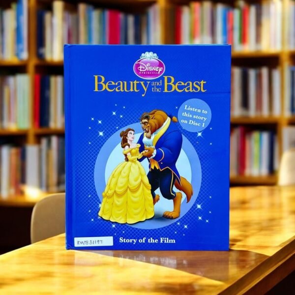 Disney_Beauty And The Beast_No CD_Story Of The Film_KWB31197