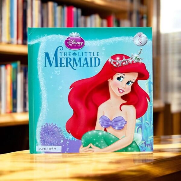 Disney_The Little Mermaid_Disney_KWB31199