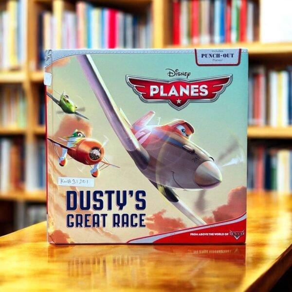 Disney Planes_Dusty's Great Race_Disney_KWB31201