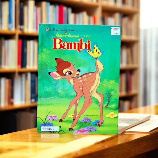 Disney_Bambi_Disney_KWB31206