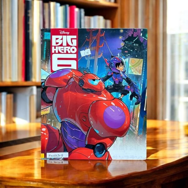 Disney_Big Hero 6_Disney_KWB31207