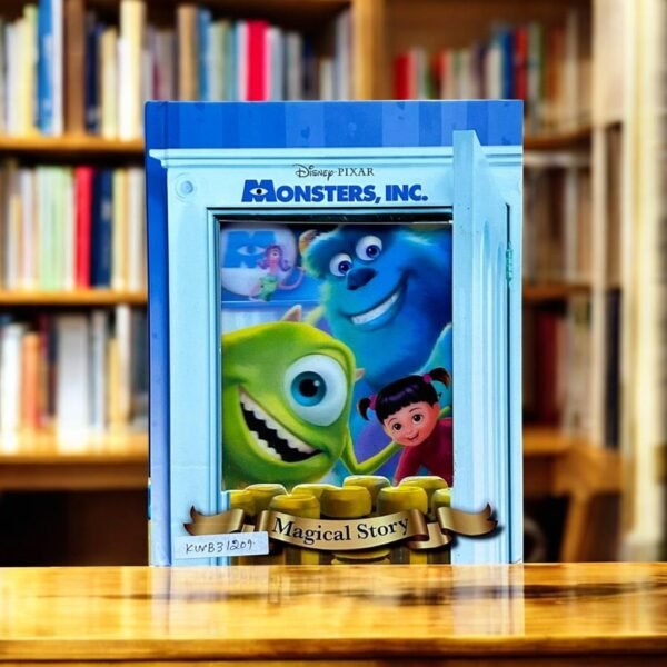 Disney_Monsters, Inc._Magical Story_KWB31209