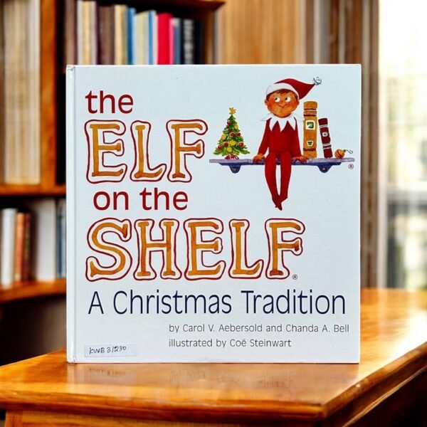 The Elf On The Sheif_A Christmas Tradition_Carol V. Aebersold_KWB31230