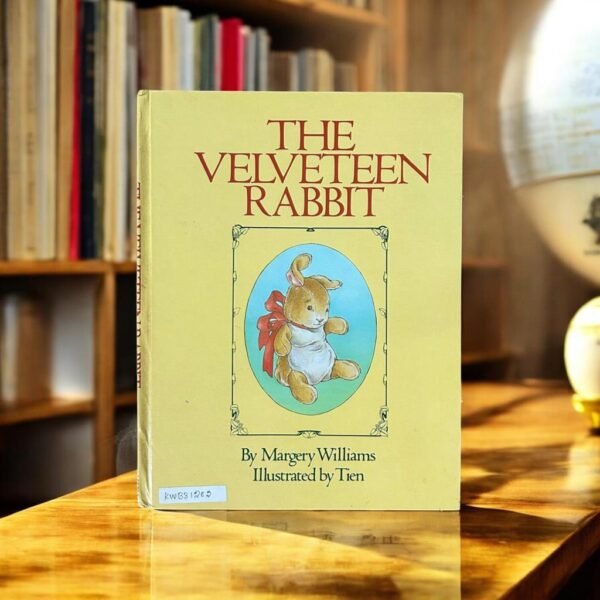 The Velveteen Rabbit_Margery Williams_KWB31282