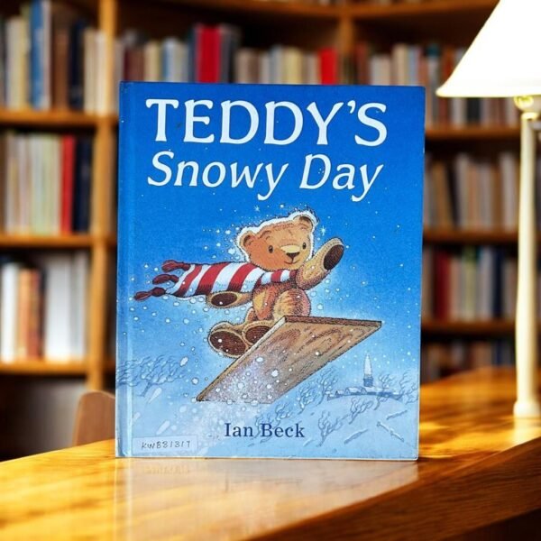 Teddy's Snowy Day_Ian Beck_KWB31317