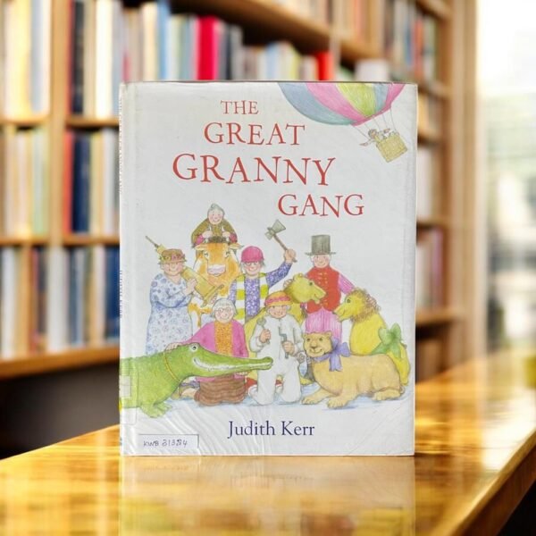 The Great Granny Gang_Judith Kerr_KWB31324