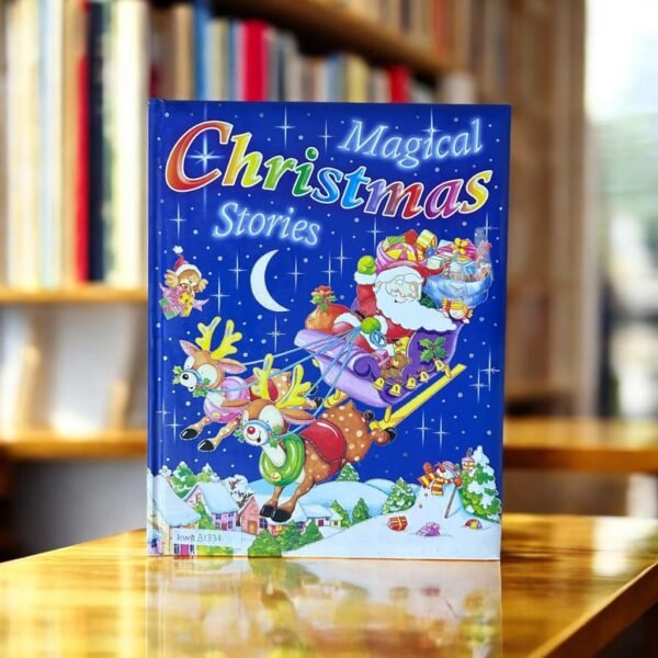 Magical Christmas Stories_Gill Guile_KWB31338