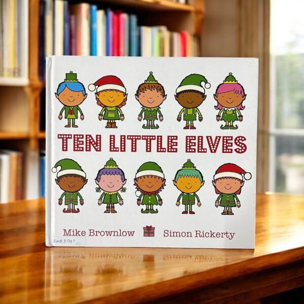 Ten Little Elve_Mike Brownlow_KWB31347