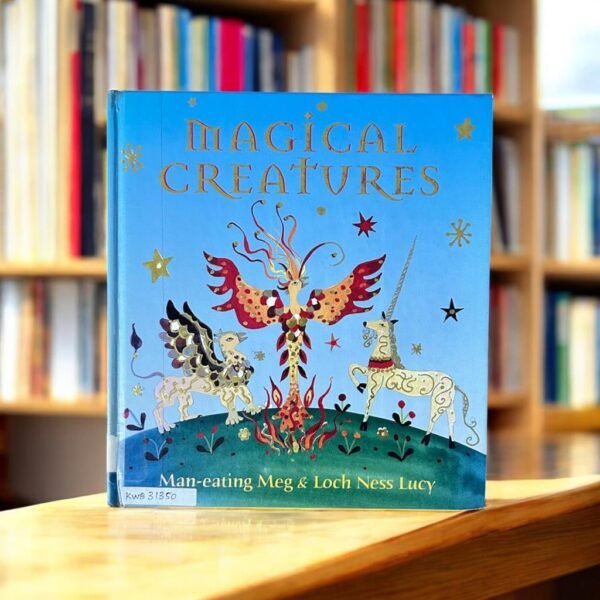 Magical Creatures_Man-Eating Meg_KWB31350