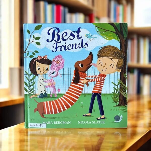 Best Friends_Mara Bergman_KWB31352