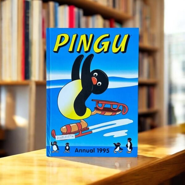 Pingu Annual 1995_World_KWB31374