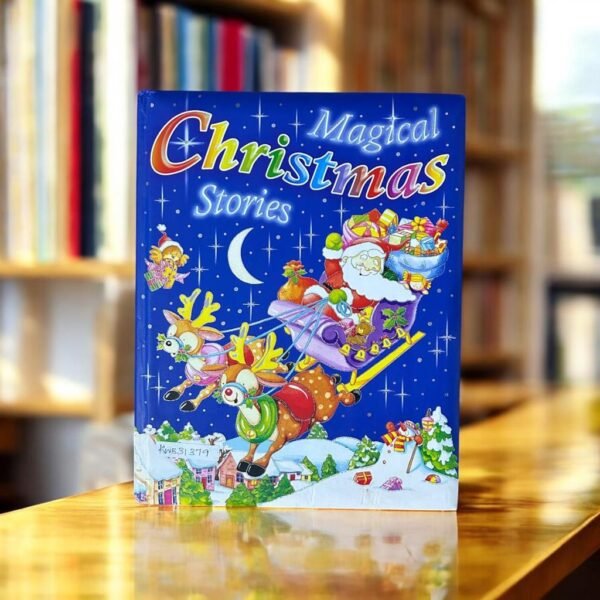 Magical Christmas Stories_Brown Watson_KWB31379