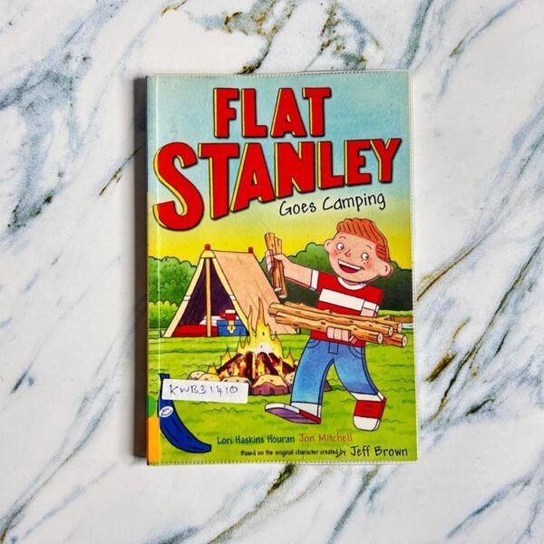 Flat Stanley Goes Camping_Jon Mitchell_KWB31410