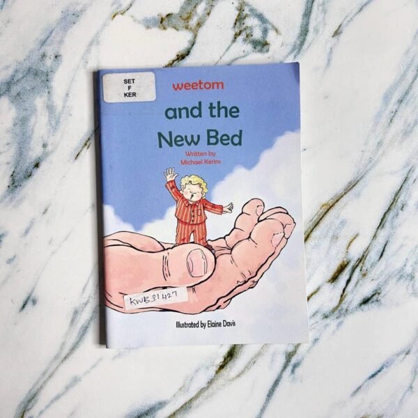 Weetom And The New Bed_Michael Kerins_KWB31427