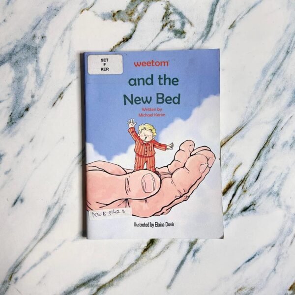 Weetom And The New Bed_Michael Kerins_KWB31428