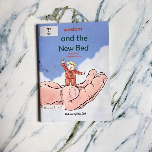 Weetom And The New Bed_Michael Kerins_KWB31429