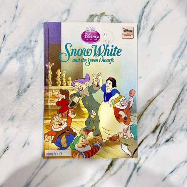 Disney_Snow White And The Seven Dwarfs_Disney_KWB31558