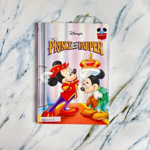 Disney_The Prince And The Pauper_Disney_KWB31568