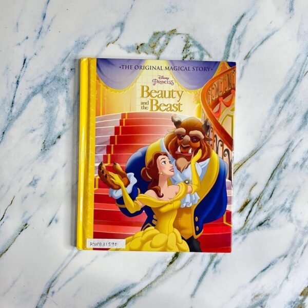 Disney_Beauty And The Beast_Disney_KWB31590