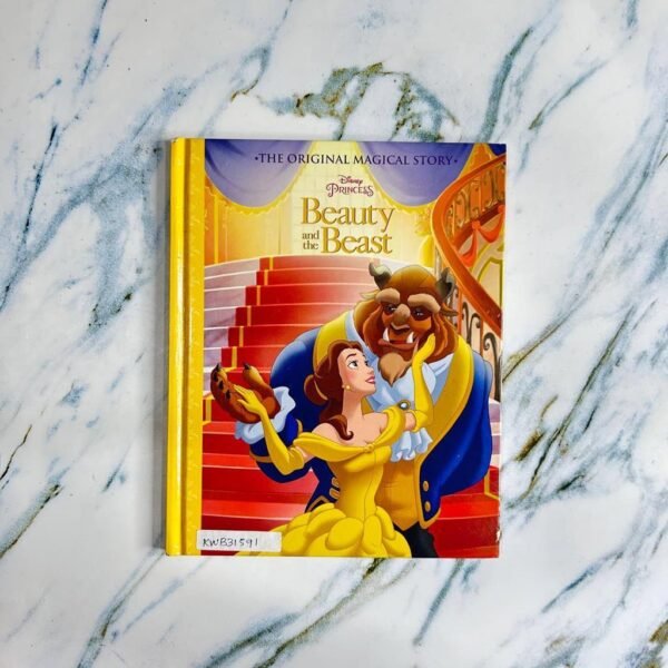 Disney_Beauty And The Beast_Disney_KWB31591